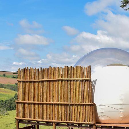 Bubble Pingo Do Mula Serra Da Canastra Sao Roque de Minas Luaran gambar